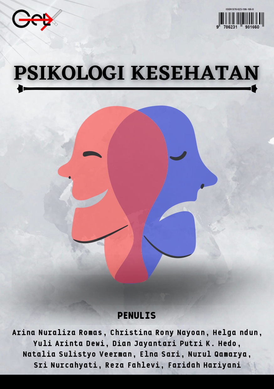 PSIKOLOGI KESEHATAN